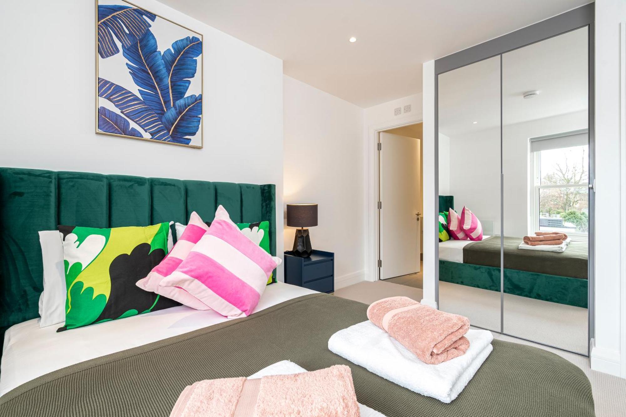 Stay At Victoria Лондон Экстерьер фото